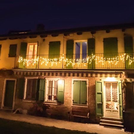 Bed and Breakfast Il Ghiro Dormiglione Cocconato Exterior foto